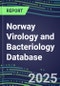 2025 Norway Virology and Bacteriology Database: 100 Infectious Disease Tests, 2024 Supplier Shares, 2024-2029 Volume and Sales Forecasts by Test - Product Thumbnail Image