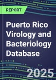 2025 Puerto Rico Virology and Bacteriology Database: 100 Infectious Disease Tests, 2024 Supplier Shares, 2024-2029 Volume and Sales Forecasts by Test- Product Image