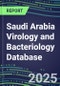 2025 Saudi Arabia Virology and Bacteriology Database: 100 Infectious Disease Tests, 2024 Supplier Shares, 2024-2029 Volume and Sales Forecasts by Test - Product Thumbnail Image