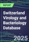 2025 Switzerland Virology and Bacteriology Database: 100 Infectious Disease Tests, 2024 Supplier Shares, 2024-2029 Volume and Sales Forecasts by Test - Product Thumbnail Image