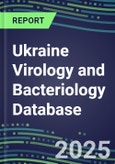 2025 Ukraine Virology and Bacteriology Database: 100 Infectious Disease Tests, 2024 Supplier Shares, 2024-2029 Volume and Sales Forecasts by Test- Product Image