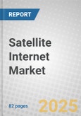 Satellite Internet Market- Product Image