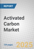 Activated Carbon: Types and Global Markets- Product Image