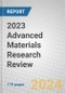 2023 Advanced Materials Research Review - Product Image