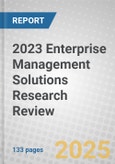 2023 Enterprise Management Solutions Research Review- Product Image