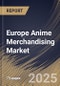 Europe Anime Merchandising Market Size, Share & Trends Analysis Report By Distribution Channel (Online, and Offline), By Product, By Country and Growth Forecast, 2024 - 2031 - Product Thumbnail Image