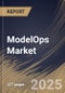 ModelOps Market Size, Share & Trends Analysis Report By Offering (Platforms, and Services), By Model, By Deployment (Cloud, and On-Premise), By Vertical, By Application, By Regional Outlook and Forecast, 2024 - 2031 - Product Thumbnail Image