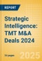 Strategic Intelligence: TMT M&A Deals 2024 - Top Themes - Product Image