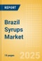 Brazil Syrups (Syrups and Spreads) Market Size, Growth and Forecast Analytics, 2023-2028 - Product Thumbnail Image