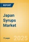 Japan Syrups (Syrups and Spreads) Market Size, Growth and Forecast Analytics, 2023-2028 - Product Thumbnail Image