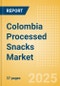 Colombia Processed Snacks (Savory Snacks) Market Size, Growth and Forecast Analytics, 2023-2028 - Product Image