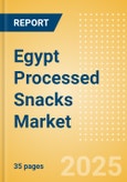 Egypt Processed Snacks (Savory Snacks) Market Size, Growth and Forecast Analytics, 2023-2028- Product Image