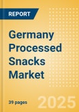 Germany Processed Snacks (Savory Snacks) Market Size, Growth and Forecast Analytics, 2023-2028- Product Image