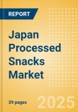 Japan Processed Snacks (Savory Snacks) Market Size, Growth and Forecast Analytics, 2023-2028- Product Image