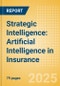 Strategic Intelligence: Artificial Intelligence in Insurance - Product Thumbnail Image