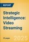 Strategic Intelligence: Video Streaming - Product Thumbnail Image