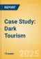 Case Study: Dark Tourism - An insight into a growing niche tourism trend - Product Thumbnail Image