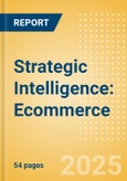 Strategic Intelligence: Ecommerce- Product Image