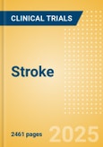 Stroke - Global Clinical Trials Review, 2025- Product Image