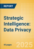 Strategic Intelligence: Data Privacy- Product Image