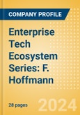 Enterprise Tech Ecosystem Series: F. Hoffmann - La Roche Ltd 2024- Product Image