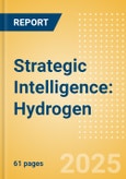 Strategic Intelligence: Hydrogen- Product Image