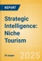 Strategic Intelligence: Niche Tourism (2025) - Product Image