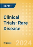 Clinical Trials: Rare Disease- Product Image