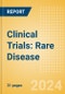 Clinical Trials: Rare Disease - Product Thumbnail Image