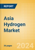 Asia Hydrogen Market Report - 2024- Product Image