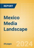 Mexico Media Landscape- Product Image