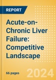 Acute-on-Chronic Liver Failure: Competitive Landscape- Product Image