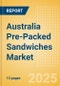 Australia Pre-Packed Sandwiches (Savory and Deli Foods) Market Size, Growth and Forecast Analytics, 2023-2028 - Product Image