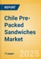 Chile Pre-Packed Sandwiches (Savory and Deli Foods) Market Size, Growth and Forecast Analytics, 2023-2028 - Product Thumbnail Image