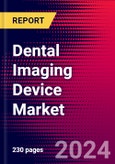 Dental Imaging Device Market Size, Share & Trends Analysis | Europe | 2025-2031 | MedSuite | Includes: Intraoral X-Ray Imaging Equipment Market, Extraoral X-ray Imaging Market, and 3 more- Product Image