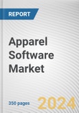 Apparel Software Market: Global Opportunity Analysis and Industry Forecast, 2024-2032- Product Image