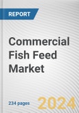 Commercial Fish Feed Market: Global Opportunity Analysis and Industry Forecast, 2024-2033- Product Image