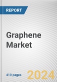 Graphene Market: Global Opportunity Analysis and Industry Forecast, 2024-2028- Product Image