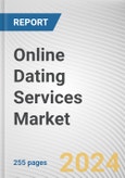 Online Dating Services Market: Global Opportunity Analysis and Industry Forecast, 2024-2033- Product Image