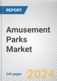 Amusement Parks Market By Type, By Ride By Revenue Source: Global Opportunity Analysis and Industry Forecast, 2024-2034- Product Image