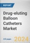 Drug-eluting Balloon Catheters Market: Global Opportunity Analysis and Industry Forecast, 2024-2033 - Product Image