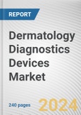 Dermatology Diagnostics Devices Market: Global Opportunity Analysis and Industry Forecast, 2024-2033- Product Image