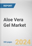 Aloe Vera Gel Market: Global Opportunity Analysis and Industry Forecast, 2024-2033- Product Image