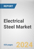 Electrical Steel Market: Global Opportunity Analysis and Industry Forecast, 2024-2033- Product Image