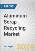 Aluminum Scrap Recycling Market: Global Opportunity Analysis and Industry Forecast, 2024-2033- Product Image