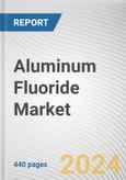 Aluminum Fluoride Market: Global Opportunity Analysis and Industry Forecast, 2024-2033- Product Image