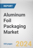 Aluminum Foil Packaging Market: Global Opportunity Analysis and Industry Forecast, 2024-2033- Product Image