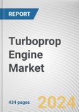 Turboprop Engine Market: Global Opportunity Analysis and Industry Forecast, 2024-2033- Product Image