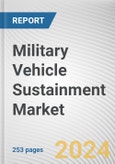 Military Vehicle Sustainment Market: Global Opportunity Analysis and Industry Forecast, 2024-2033- Product Image