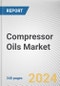 Compressor Oils Market: Global Opportunity Analysis and Industry Forecast, 2024-2033 - Product Thumbnail Image